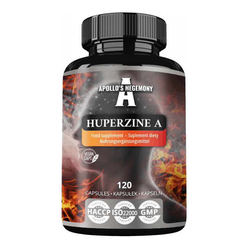 Huperzine A 1% 120 kaps