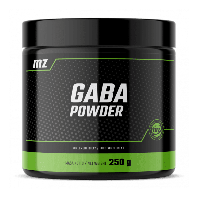 Gaba Pulver 250g -Reduser stress!