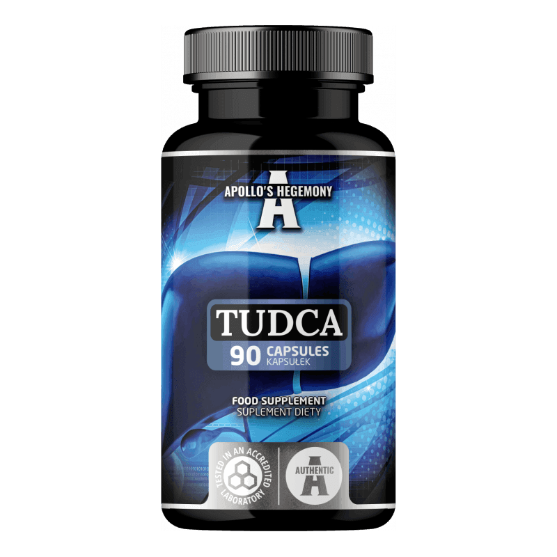 Tudca 100mg 90 kaps. Lever støtte!