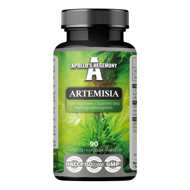 Artemisia 300 mg 90 caps Apollo’s Hegemony