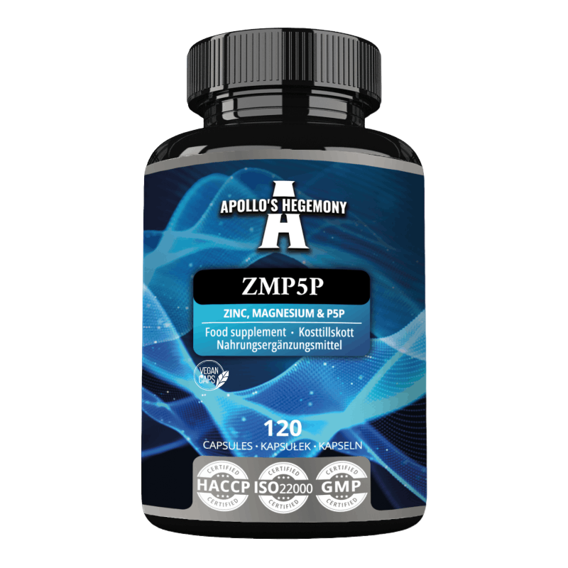 ZMA 120 kaps. Apollo’s Hegemony