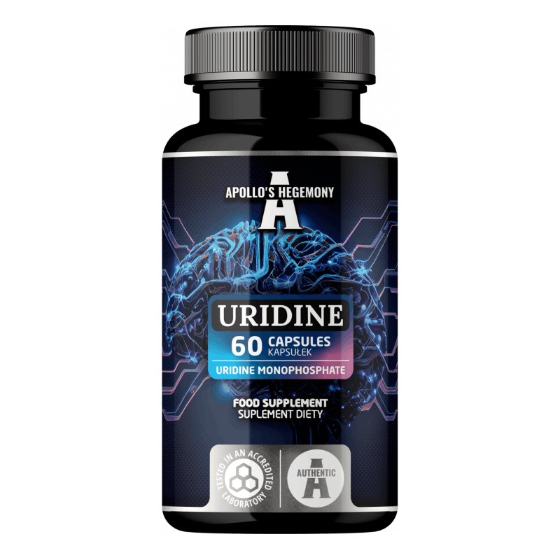 Uridine - 250 mg 60 kaps Apollo’s Hegemony