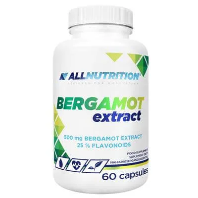 Bergamot Extract 500 mg 60 kaps