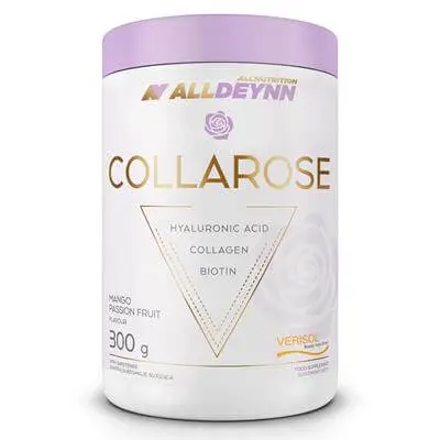 Collarose 300g Kollagen Bringebær&Jordbær- klinisk testet!